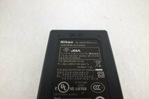 ♪ Nikon ニコン EH-5b EP-5A アダプターセット 取扱説明書有り 元箱付き 中古現状品 220511C2221_画像3