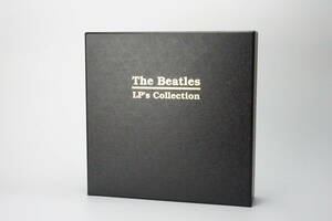The Beatles LP's Collection /ザ・ビートルズ/PARLOPHONE/英国直輸入 極美品 限定1000部