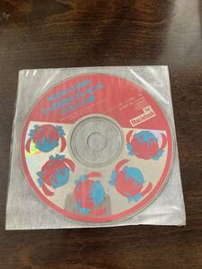 CD-ROM+ Mucc .. Chan 14 лет ...... подарок Byakuya-Shobo 1997 год 