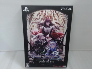 【PS4】 Death end re;Quest2 [Death end BOX]