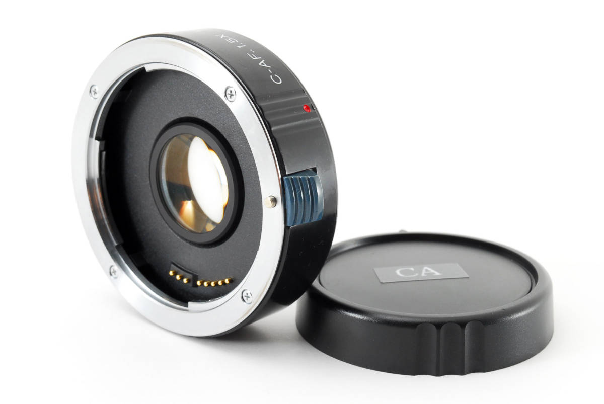 KENKO C-AF 1.5Xの値段と価格推移は?|11件の売買情報を集計したKENKO ...