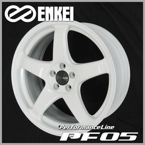 Бесплатная доставка SK на основе Forester Enkei Enke Performance Line PF05 White 245/45R19 Набор домашних шин