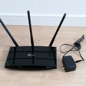 TP-Link 無線LANルーター Wi-Fi ギガビット