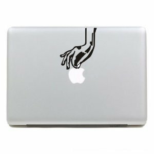 MacBook ステッカー シール Pinch (13インチ)