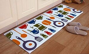  kitchen mat colorful kitchen goods soft 