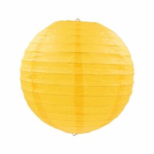  бумага фонарь диаметр 30cm 10 шт. комплект ( желтый )