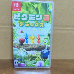 【Switch】 ピクミン3 デラックス Nintendo Switch