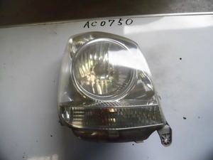 ダイハツ ミラ　アヴィ L250S 右ヘッドライト (AC0750)