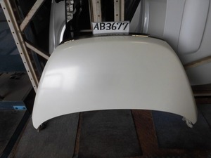 ホンダ ステップワゴン RG1 ボンネットフード (AB3677)