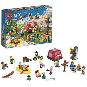 ★送料無料 レゴ(LEGO)シティ レゴ(R)シティのアウトドア 60202 ブロック おもちゃ 男の子 キャンプ ★限定１個★