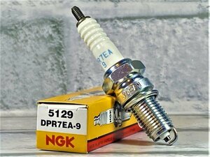 ＮＧＫ　ＤＰＲ７ＥＡー９　ヤマハ　ＤＳＣ４００　ＶＨ０２Ｊ　９８ー　適合　新品！