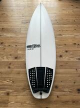 JSサーフボード　最新極上　XERO（ゼロ）5'8 26.2L 中古品_画像1