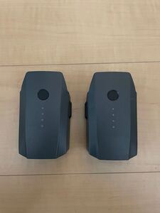 Mavic Pro 予備バッテリー