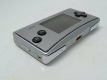 ユ■/Zこ5221　ゲームボーイミクロ Nintendo GAME BOY micro ソフトおまけ付 ジャンク_画像6