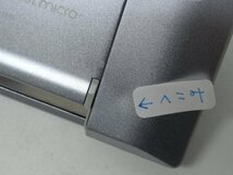 ユ■/Zこ5221　ゲームボーイミクロ Nintendo GAME BOY micro ソフトおまけ付 ジャンク_画像8