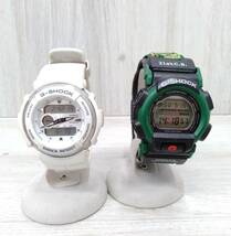 ジャンク 稼動品 CASIO カシオ　G-SHOCK　クォーツ　腕時計　7点セット　まとめ売り_画像6