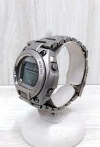 1円スタート！CASIO カシオ　G-SHOCK　MRG-200T　クォーツ　チタン　腕時計　稼動品_画像2