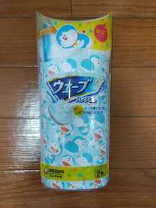 Y444: wave handy wiper Doraemon limitation package 