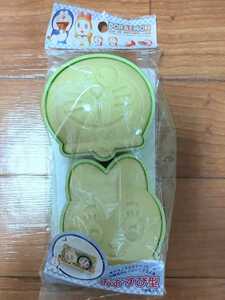 Y560: Doraemon rice ball type new goods unused 