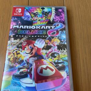 【Switch】 マリオカート8 デラックス 新品未開封
