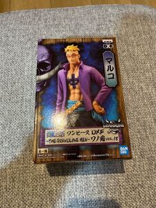 ONE PIECE マルコフィギュア