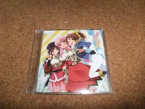 [CD][送100円～] 新古品 バカとテストと召喚獣 特装版11巻 キャストトークCD