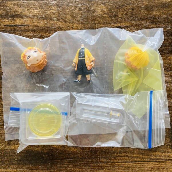 ☆ 我妻善逸 鬼滅の刃 23巻 特装版限定 Q posket petit