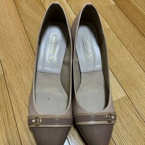 SALE中○パンプス ベージュ