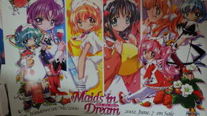  poster ZF407/meido in Dream 