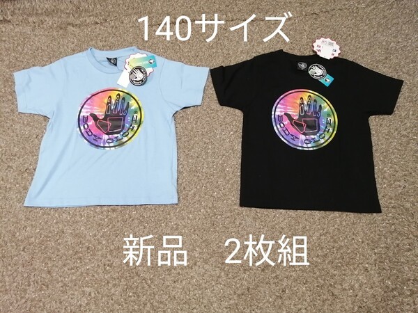 新品タグ付き 2枚組 ボディグローブ BODY GLOVE Tシャツ