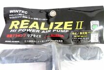 WINTEC ウインテック 高圧タンク内蔵軽量プラポンプ REALIZE II リアライズ 2_画像5