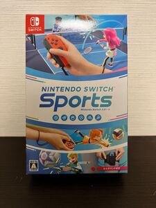 【Switch】 Nintendo Switch Sports