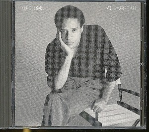 JA482●アル・ジャロウ(Al Jarreau)「ジス・タイム(THIS TIME)」国内盤CD /32XD-740