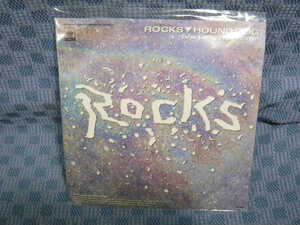 G248-18●HOUND DOG ハウンド・ドッグ「ROCKS」EP(アナログ盤)