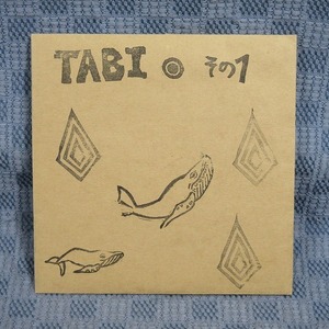 JA583●ささたくや「TABI その1」CD(CD-R)