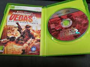 XBOX360 レインボーシックスベガス2