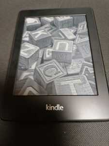 Amazon Kindle 3Gモデル　キンドル