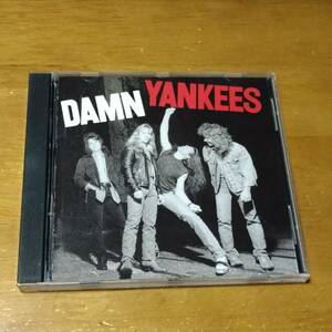 DAMN　YANKEES　　　/　　　DAMN　YANKEES　　　　輸入盤　　　　　