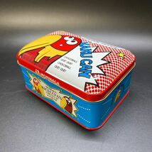 キョロちゃん おもちゃのカンヅメ KAKU CAN 森永製菓 1995年 角缶詰 チョコボール_画像8