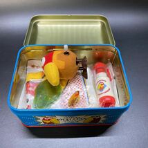 キョロちゃん おもちゃのカンヅメ KAKU CAN 森永製菓 1995年 角缶詰 チョコボール_画像6