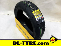 DUNLOP 新品 TT93GP 120/70-12 [グランドアクシス100]_画像1