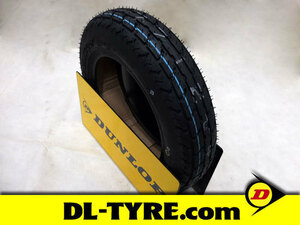 DUNLOP 新品 K234 3.50-10 [GYRO ジャイロX ジャイロUP]