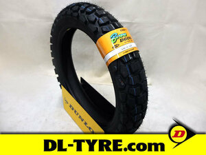 [ rear ] DUNLOP new goods D605 4.60-18 [DT200R DT Lanza TT250R Raid ]