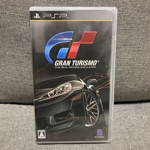 【中古】PSP グランツーリスモ GRAN TURISMO