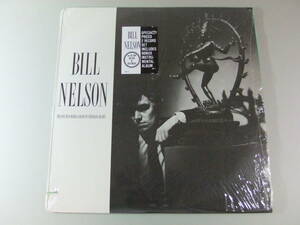 ■2LP BILL NELSON ビル・ネルソン / The Love That Whirls (Diary Of A Thinking Heart) ■