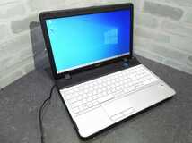 【中古動作品】管C17 FUJITSU LIFEBOOK A512/FX CPU Celeron B730 HDD320GB、メモリー2GB、バッテリー有り、クリーンインストール済み_画像1