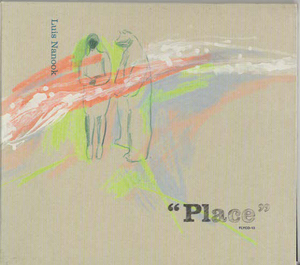 ★Luis Nanook ルイス・ナヌーク｜Place｜Six Sounds For Introduction/A Brand New Day｜FLYCD-13｜2010/03/03