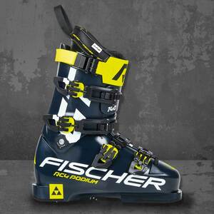 *** FISCHER RC4 PODIUM GT 130 новый товар * не использовался ***