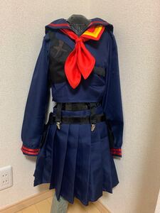 【コスプレ衣装】纏流子
