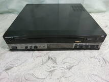 ★SONY LDP-190 LDプレーヤー ★ジャンク品_画像1